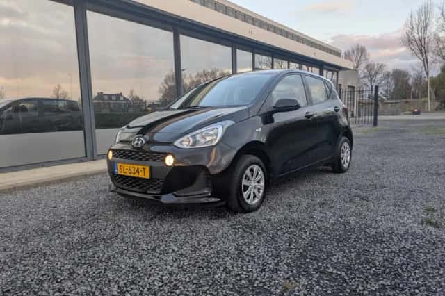 Hyundai i10 (2018) thumbnail 3