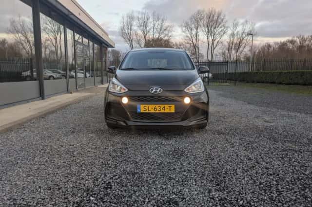 Hyundai i10 (2018) thumbnail 5