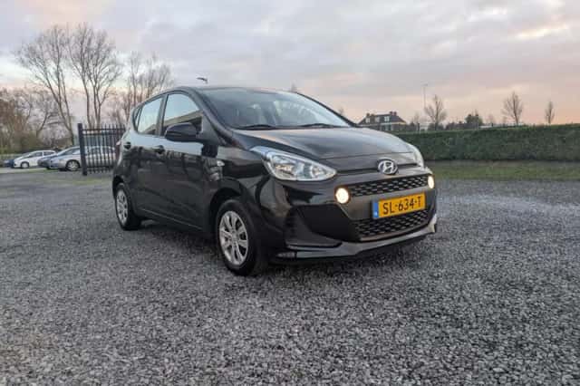 Hyundai i10 (2018) thumbnail 6