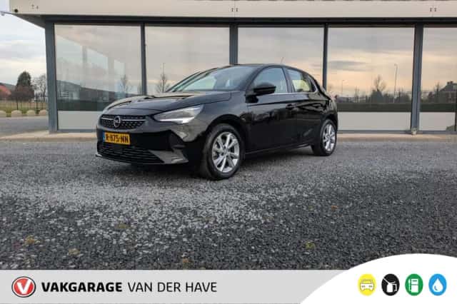 Opel Corsa (2022) thumbnail 1