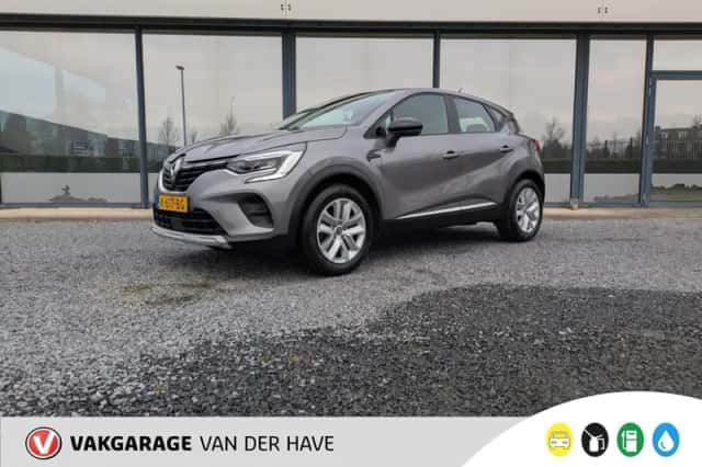 Renault Captur (2020) thumbnail 1