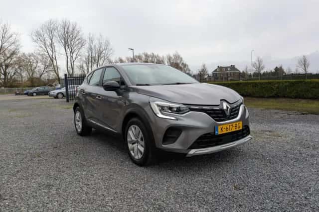 Renault Captur (2020) thumbnail 6