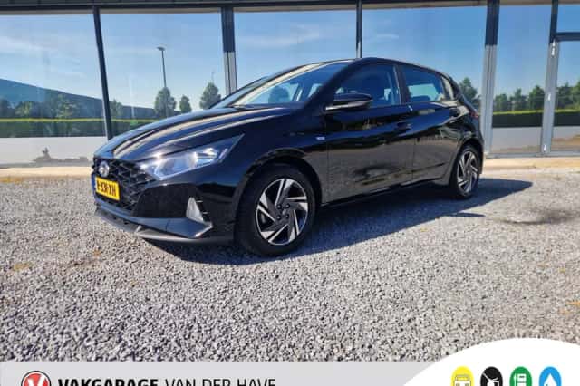 Hyundai i20 (2022) thumbnail 1