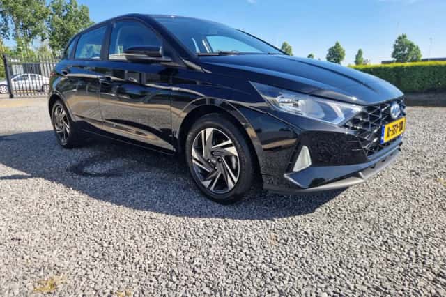 Hyundai i20 (2022) thumbnail 6