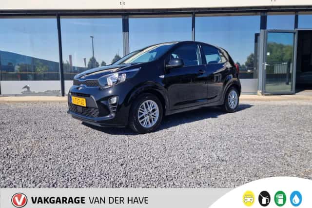 Kia Picanto (2021) thumbnail 1
