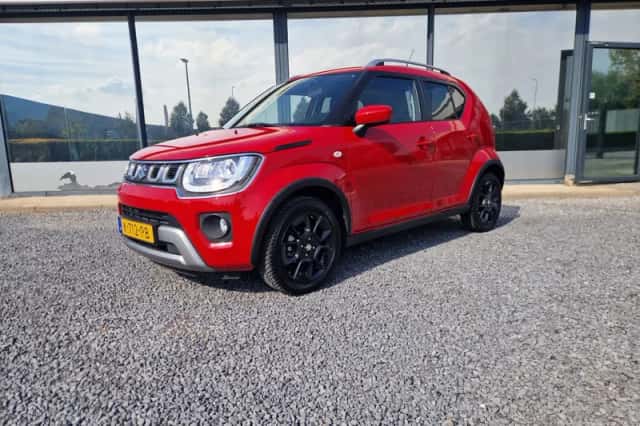 Suzuki Ignis (2021) thumbnail 1