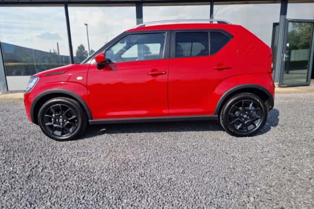 Suzuki Ignis (2021) thumbnail 2