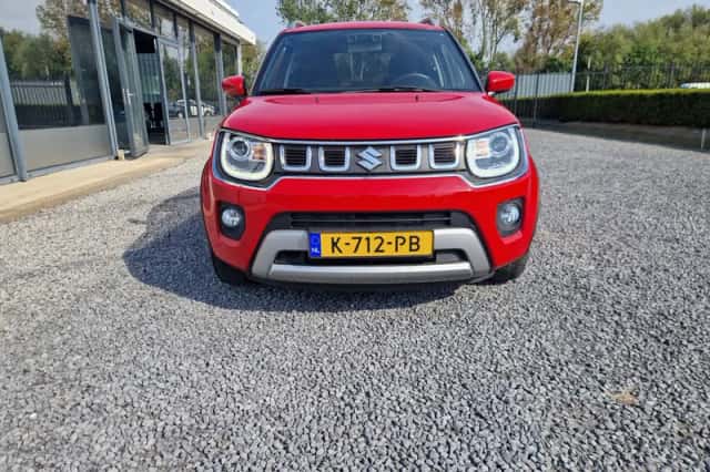 Suzuki Ignis (2021) thumbnail 3
