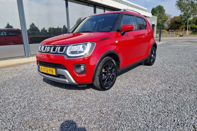 Suzuki Ignis (2021) thumbnail 5