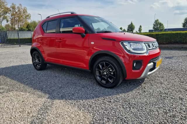 Suzuki Ignis (2021) thumbnail 6