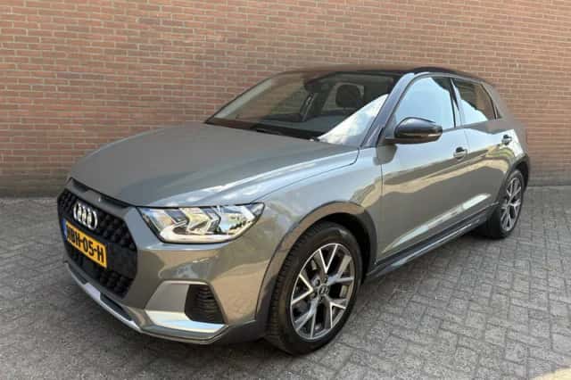 Audi A1 (2021) thumbnail 1