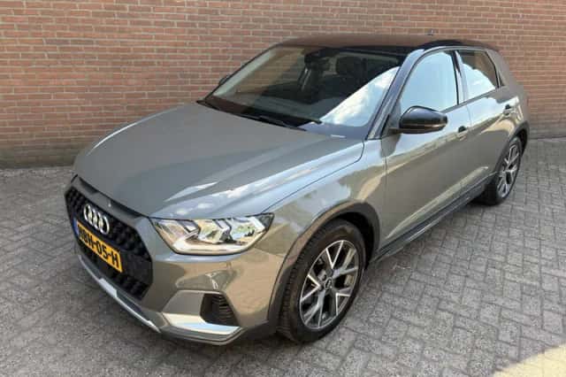 Audi A1 (2021) thumbnail 2