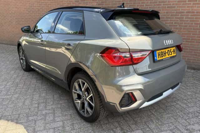 Audi A1 (2021) thumbnail 4