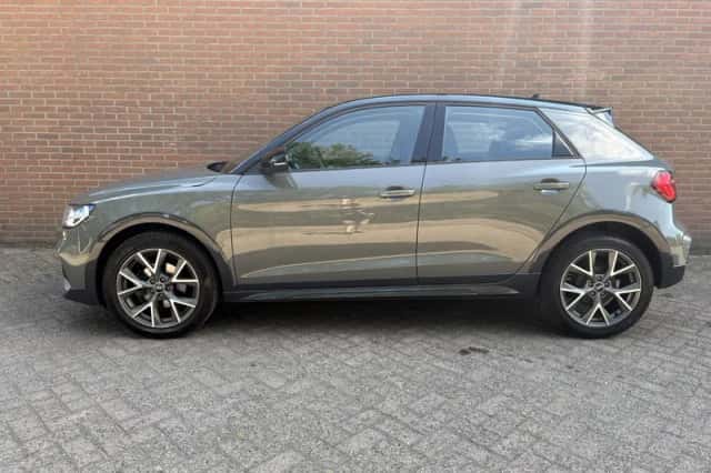 Audi A1 (2021) thumbnail 6