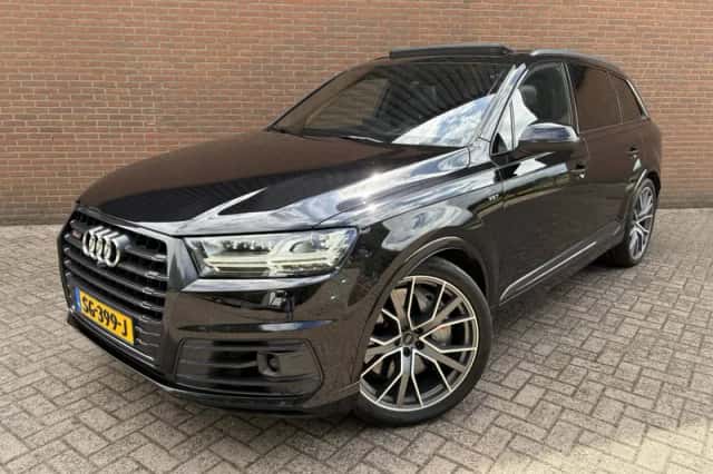 Audi Q7 (2017) thumbnail 1