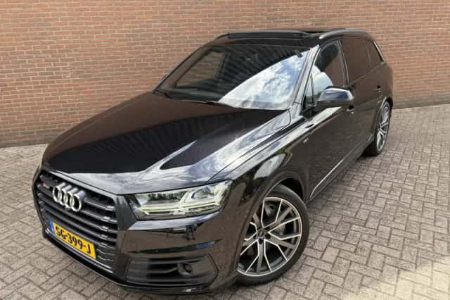 Audi Q7 (2017) thumbnail 2