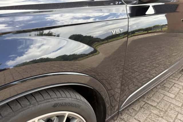 Audi Q7 (2017) thumbnail 3