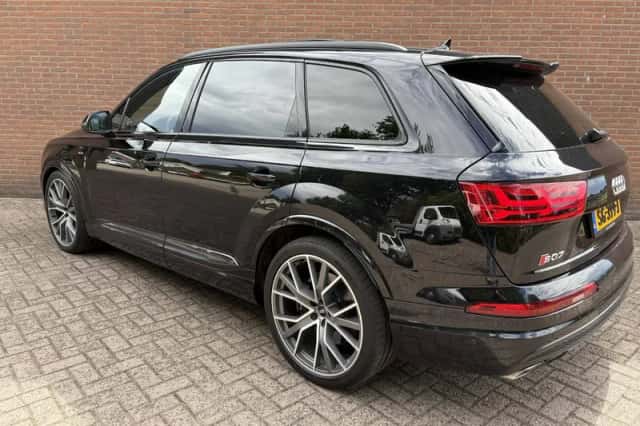 Audi Q7 (2017) thumbnail 4