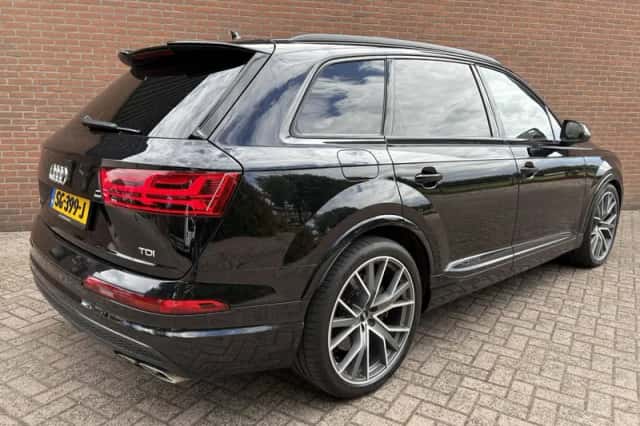 Audi Q7 (2017) thumbnail 6