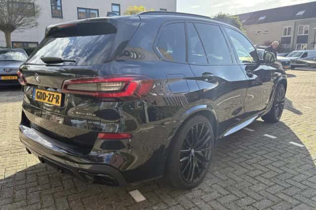 BMW X5 (2022) thumbnail 4