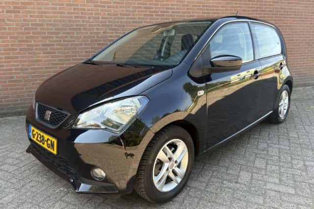 SEAT Mii (2019) thumbnail 1