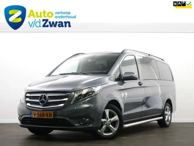 Mercedes-Benz Vito (2018) — foto 1