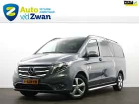 Mercedes-Benz Vito (2018) thumbnail 1
