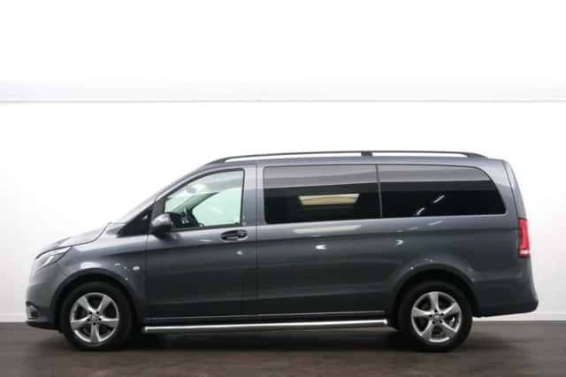 Mercedes-Benz Vito (2018) thumbnail 14
