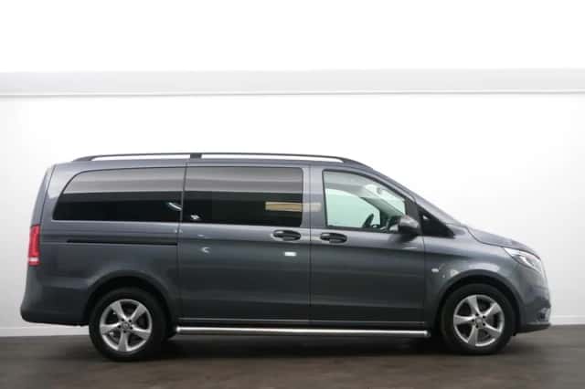Mercedes-Benz Vito (2018) thumbnail 15