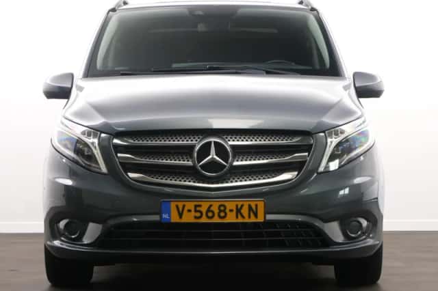 Mercedes-Benz Vito (2018) thumbnail 16