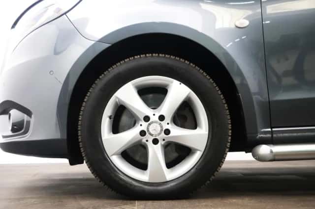 Mercedes-Benz Vito (2018) thumbnail 18
