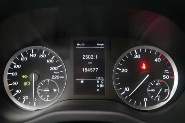 Mercedes-Benz Vito (2018) thumbnail 31