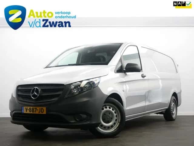 Mercedes-Benz Vito (2017) — foto 1