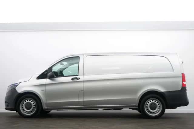 Mercedes-Benz Vito (2017) thumbnail 14