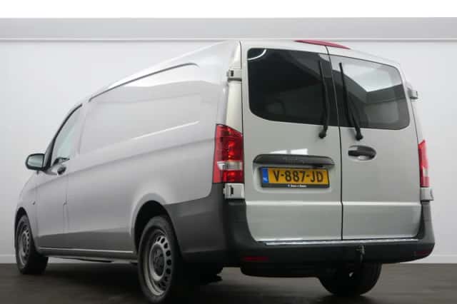 Mercedes-Benz Vito (2017) thumbnail 5