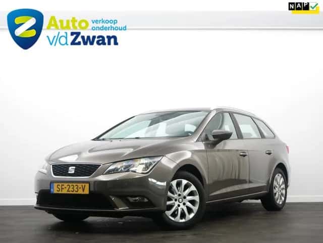 SEAT Leon (2015) — foto 1