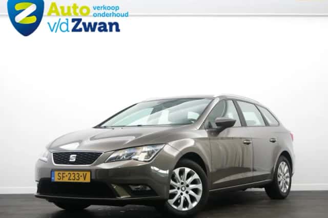 SEAT Leon (2015) thumbnail 2