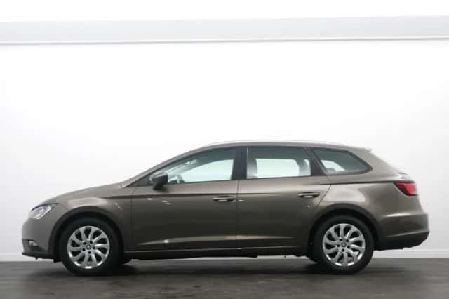 SEAT Leon (2015) thumbnail 15