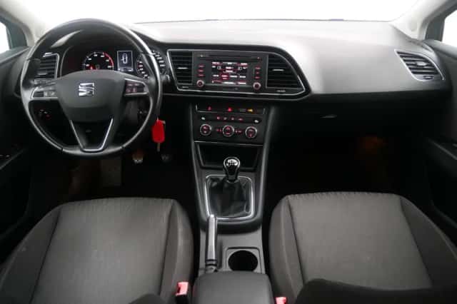 SEAT Leon (2015) thumbnail 6