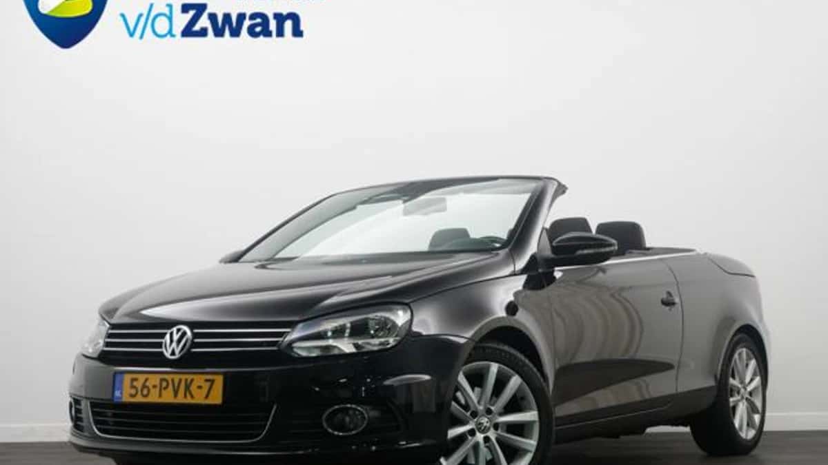 Volkswagen Eos (2011) — foto 1
