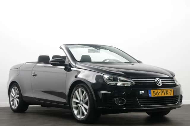 Volkswagen Eos (2011) thumbnail 3