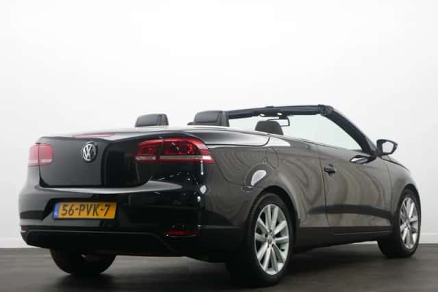 Volkswagen Eos (2011) thumbnail 4