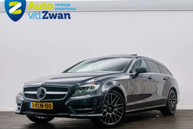 Mercedes-Benz CLS-Klasse (2013) thumbnail 1
