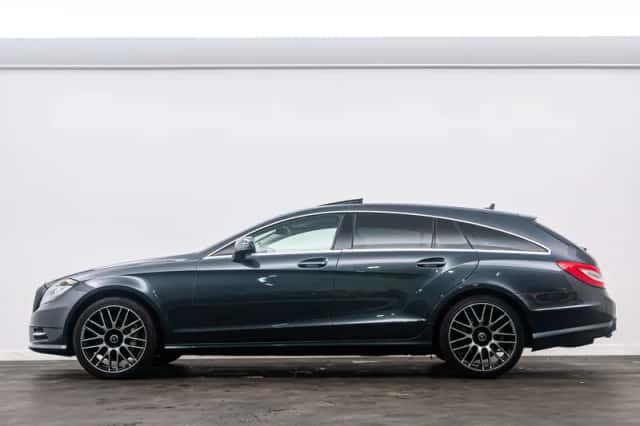 Mercedes-Benz CLS-Klasse (2013) thumbnail 16