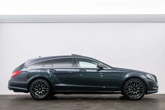 Mercedes-Benz CLS-Klasse (2013) thumbnail 17