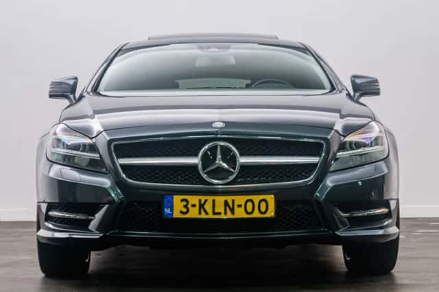 Mercedes-Benz CLS-Klasse (2013) thumbnail 20