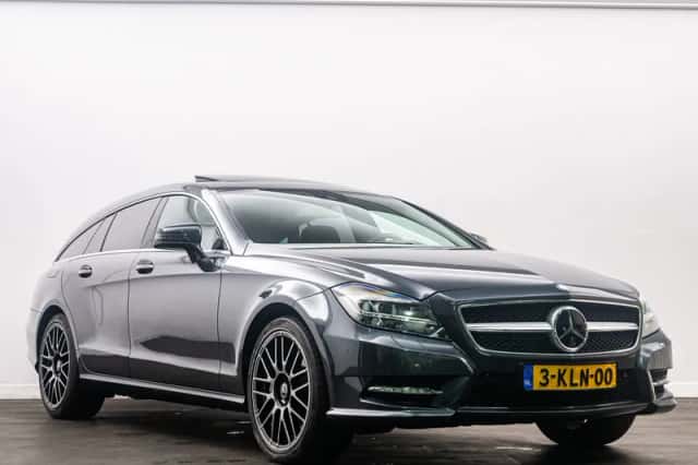Mercedes-Benz CLS-Klasse (2013) thumbnail 3