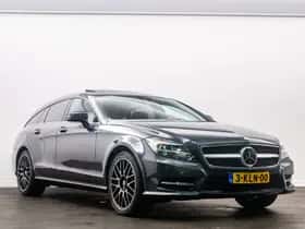 Mercedes-Benz CLS-Klasse (2013) thumbnail 3
