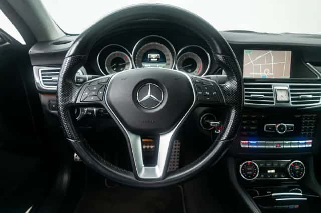 Mercedes-Benz CLS-Klasse (2013) thumbnail 21