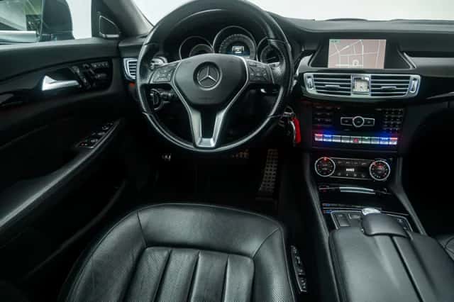 Mercedes-Benz CLS-Klasse (2013) thumbnail 22